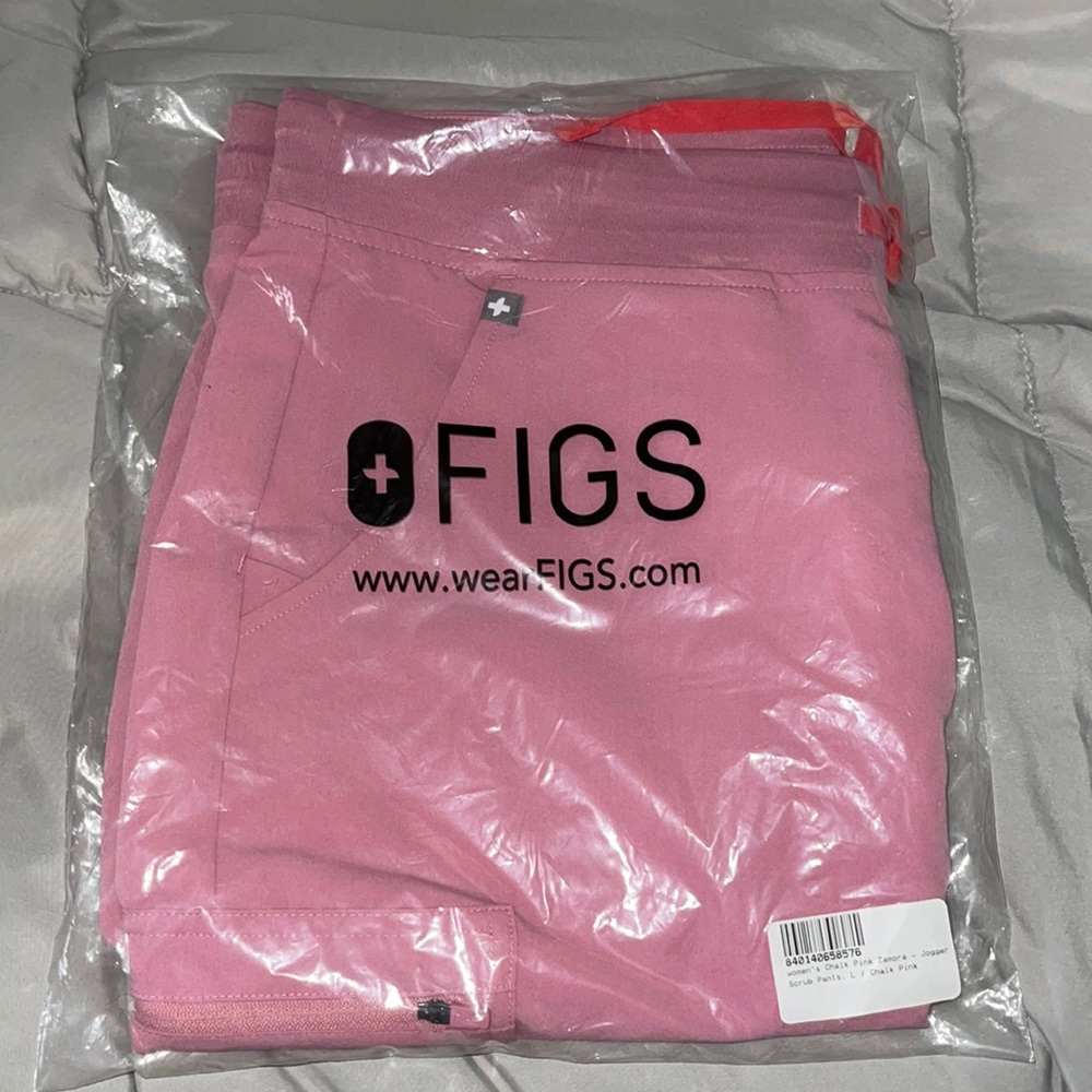 Fig Zamora jogger scrubs.